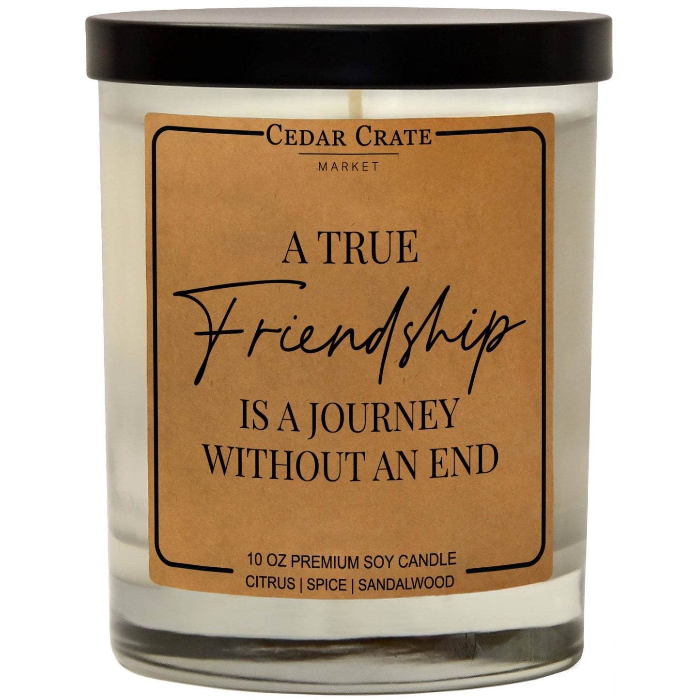 Best Friend | A True Friendship Is A Journey - Girls Trip Goods