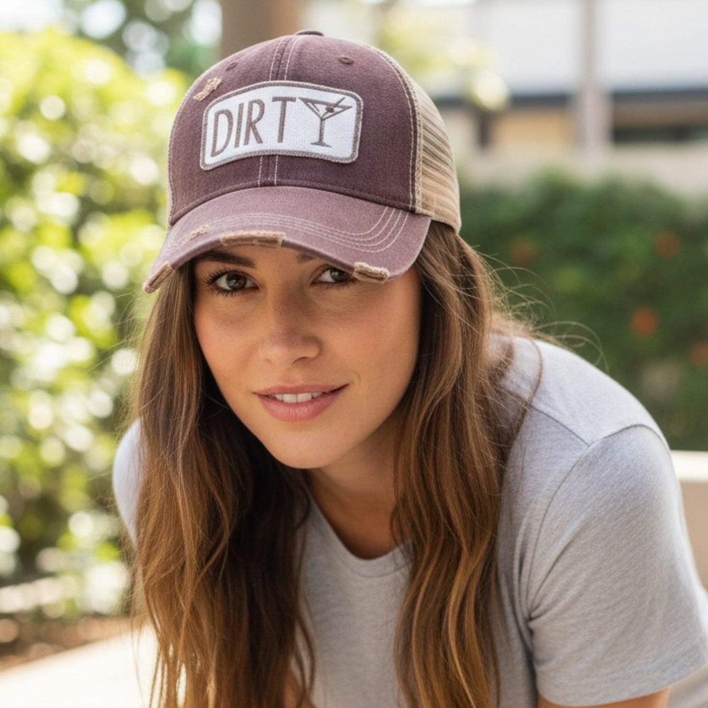 Dirty Martini Hat - Girls Trip Goods