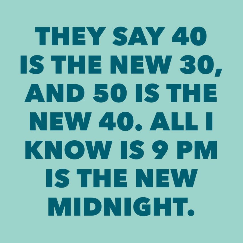 Funny Cocktail Napkins | 9 PM Is the New Midnight 20 Ct COMING SOON - Girls Trip Goods