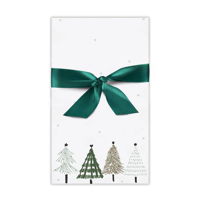 Holiday Notepad – Trees - Girls Trip Goods