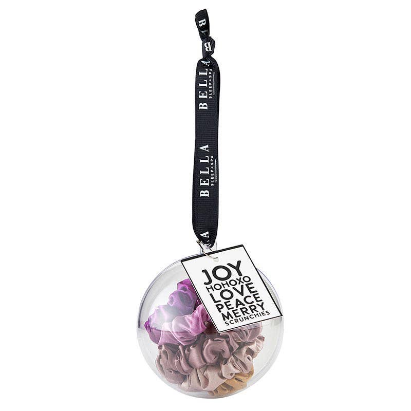 Scrunchie Ornament – Pink Jewels - Girls Trip Goods