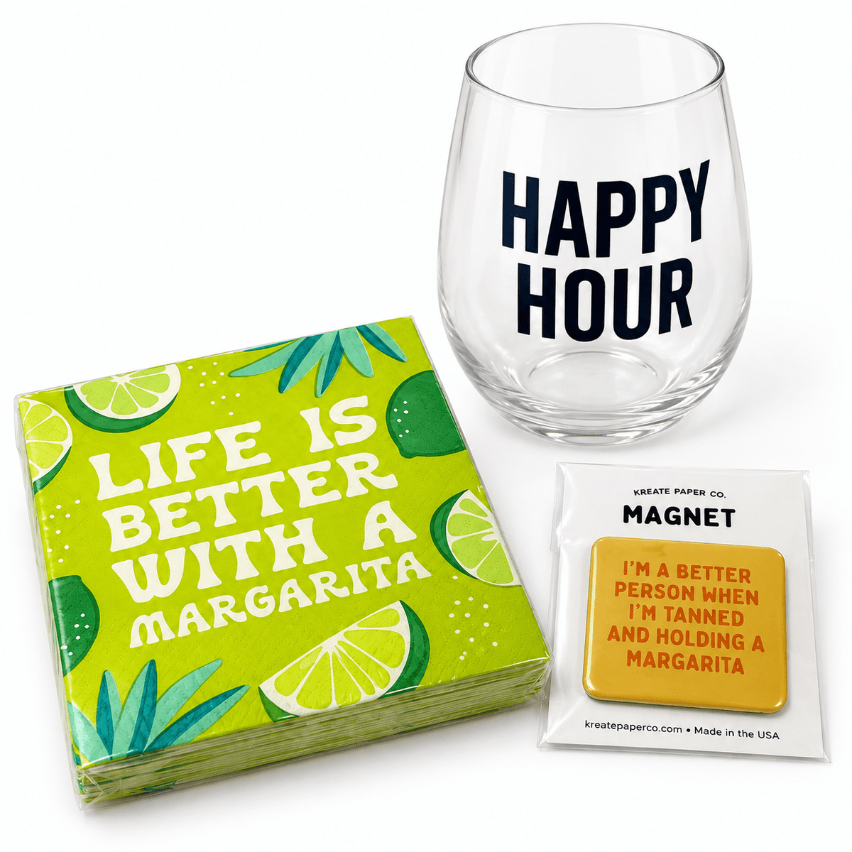 Sip, Set, Celebrate Choose-3 Bundle - Girls Trip Goods