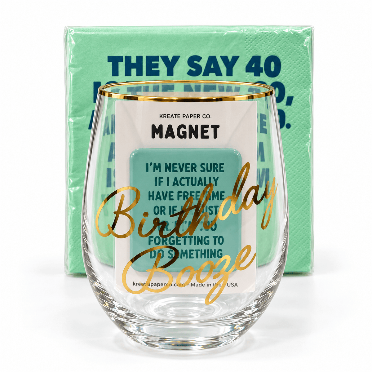 Sip, Set, Celebrate Choose-3 Bundle - Girls Trip Goods