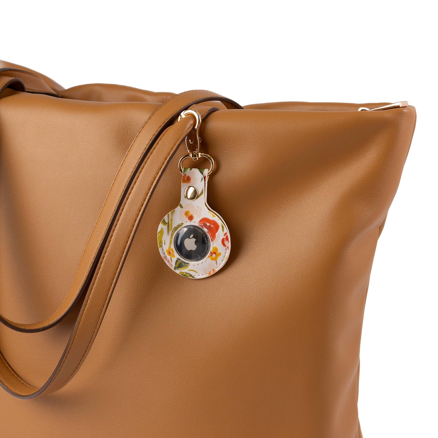 Spring Garden AirTag Keychain - Girls Trip Goods