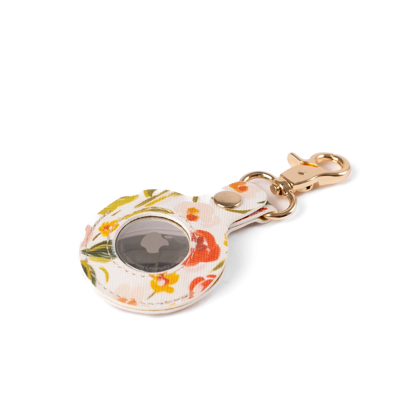 Spring Garden AirTag Keychain - Girls Trip Goods