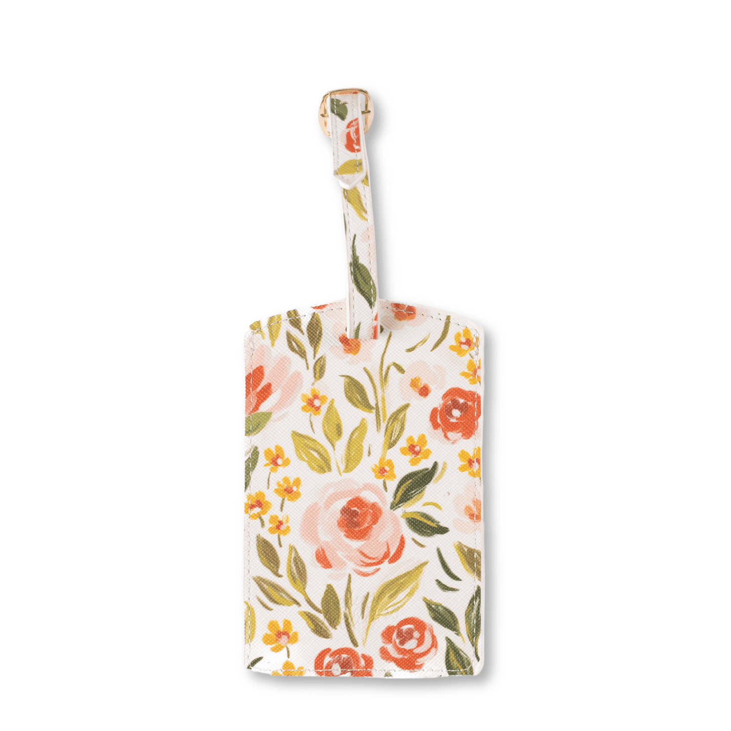Spring Garden Luggage Tag - Girls Trip Goods