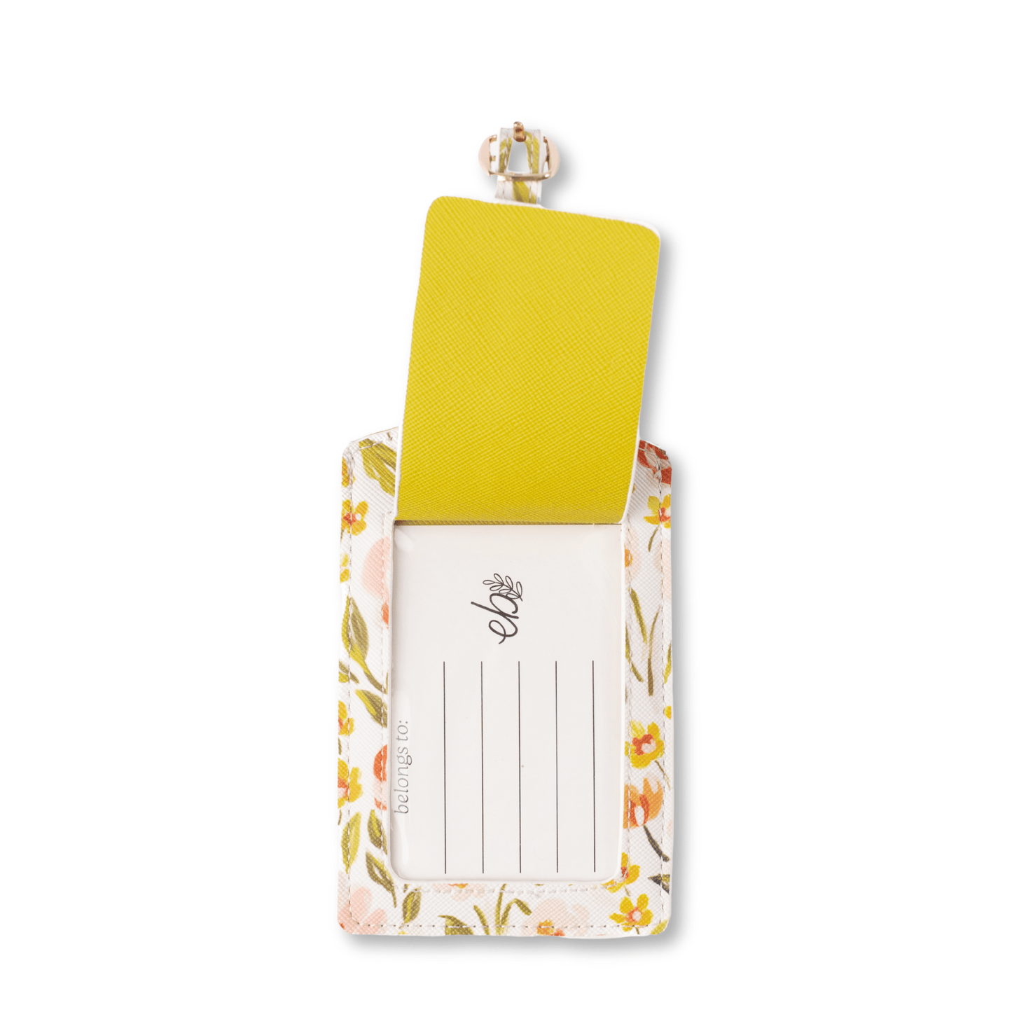 Spring Garden Luggage Tag - Girls Trip Goods