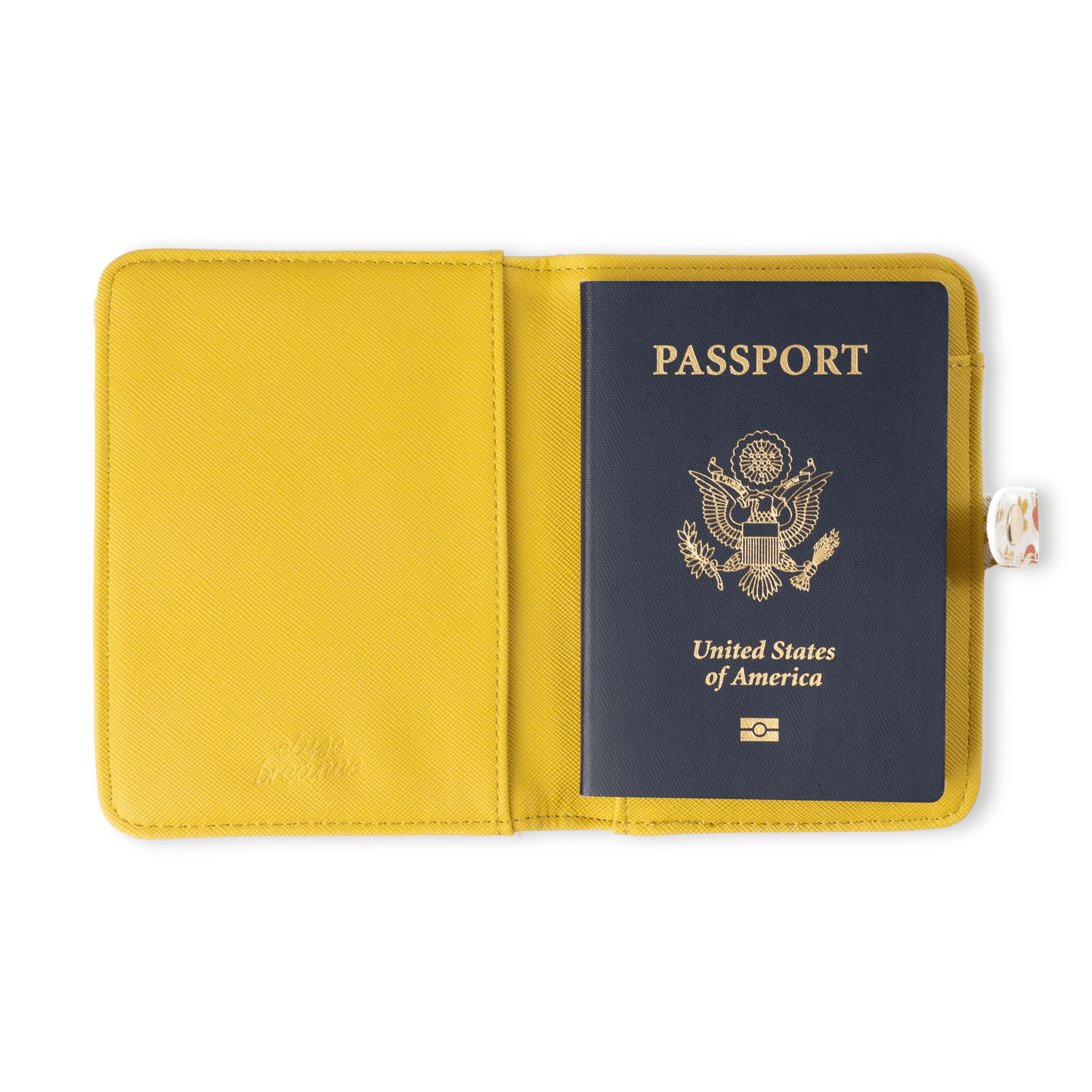 Spring Garden Passport Cover - Girls Trip Goods