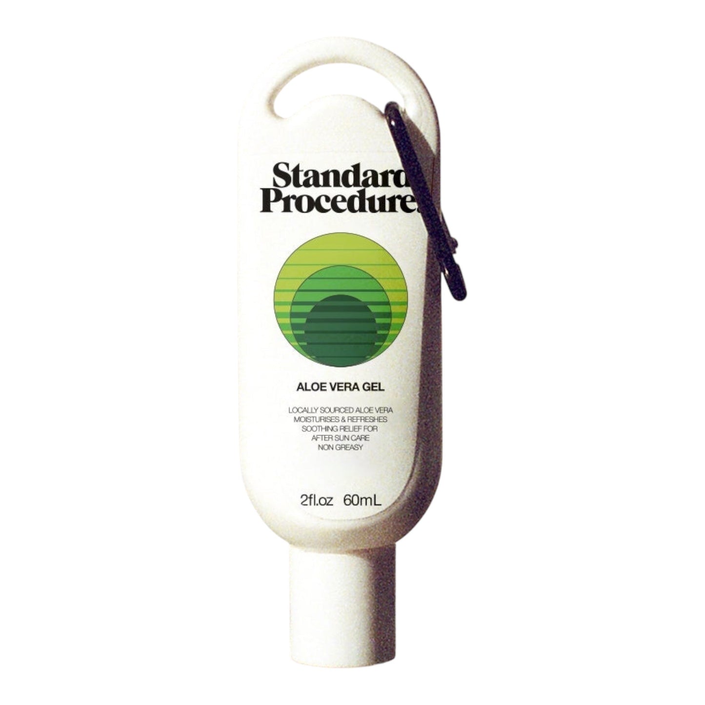 Standard Procedure Aloe Vera Gel 60 ml / 2 fl oz - Girls Trip Goods