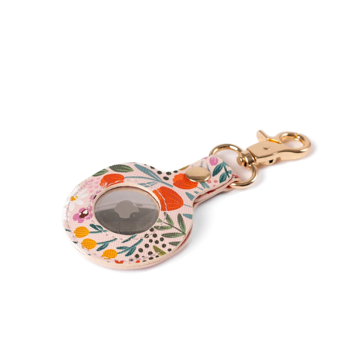 Summer Meadows AirTag Keychain - Girls Trip Goods