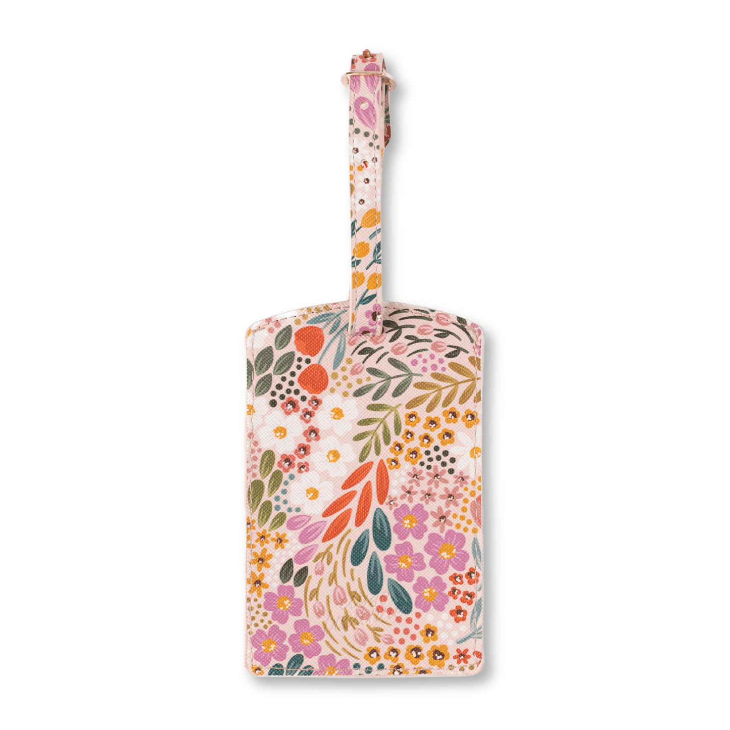 Summer Meadows Luggage Tag - Girls Trip Goods