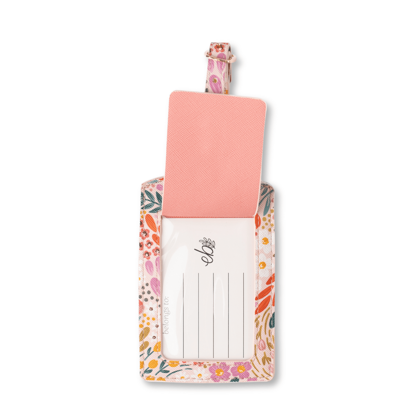 Summer Meadows Luggage Tag - Girls Trip Goods